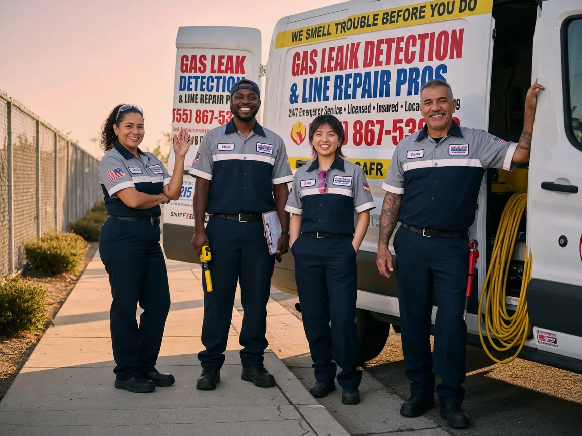Gas Line Repair company in Oxford, MA