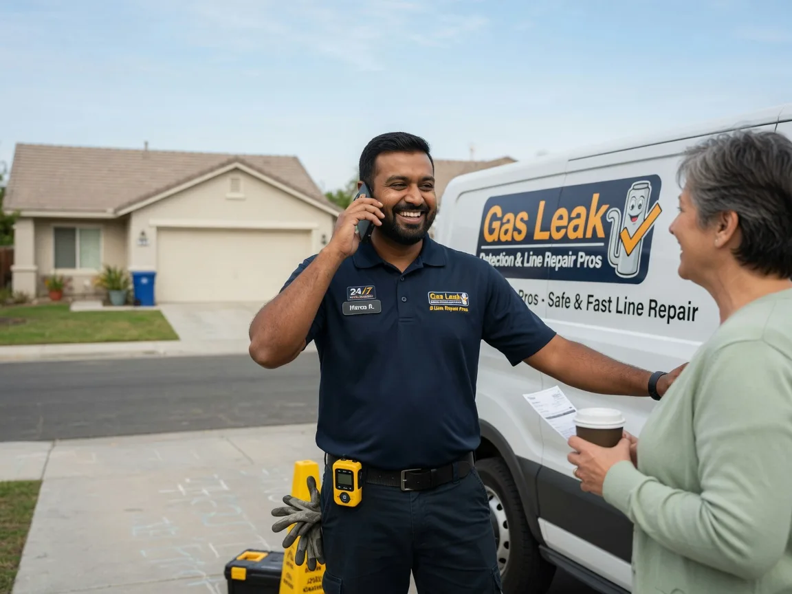 Gas Line Repair Oxford, MA FAQs